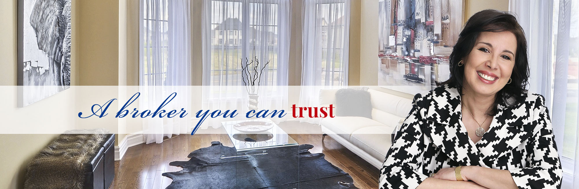 Lila Khiar - Real Estate Broker, A broker you can trust