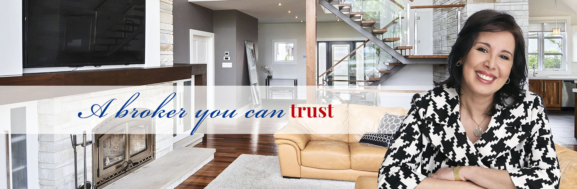 Lila Khiar - Real Estate Broker, A broker you can trust